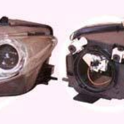 Headlight, Left, Illuminance [lx]: 17.5, H1/H1/H3, with motor for headlamp levelling, Housing Colour: Aluminium, AL, GJ6A510L0C (MAZDA), GJ6A510L0E (MAZDA), GJ6R510L0E (MAZDA), GJYA510L0 (MAZDA), GJYA510L0A (MAZDA), GJYA-51-0L0B (MAZDA)