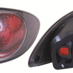 Tail Light Assembly, without bulb holder, Right, Outer section, Housing Colour: chrome/black, GR4B51150 (MAZDA), GR4B51150A (MAZDA)