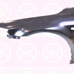 Wing, Right Front, with hole for direction indicator, GJ6A52111B (MAZDA), GJ6A52111D (MAZDA), GJ6A52111E (MAZDA), GJ6A52111E8H (MAZDA), GJ6A52211E8H (LEXUS)