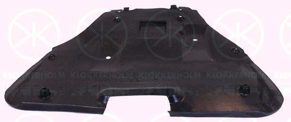 Engine Cover, Lower Section, GJ6A56110A (MAZDA), GJ6A56111A (MAZDA), GK2A56111 (MAZDA)