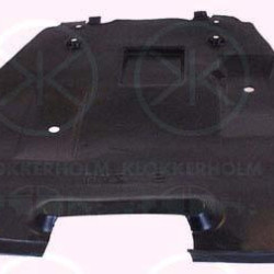 Engine Cover, Lower Section, GJ6A56110A (MAZDA), GJ6A56111A (MAZDA), GK2A56111 (MAZDA)