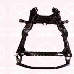 Support Frame/Subframe, with bush, Front Axle, GS1D3480XE (MAZDA), GS1D3480XF (MAZDA), GS1D3480XG (MAZDA), GS1D3480XH (MAZDA)