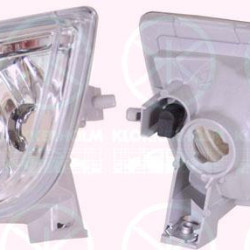 Front Fog Light, H11, Left Front, GS1D51690B (MAZDA)