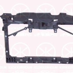 Radiator Support, Plastic, Full Body Section, GS1D53110 (MAZDA)