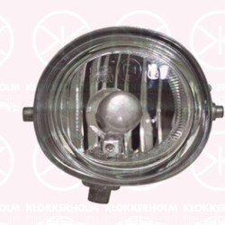 Front Fog Light, Left Front, H11, without bulb holder, GEG151690B (MAZDA), GEG1-51-690B (MAZDA)