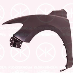 Wing, Left Front, GHP952211A (MAZDA)