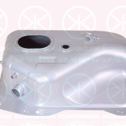 Fuel Tank, 48L, with gaskets/seals, NA7542110 (MAZDA)