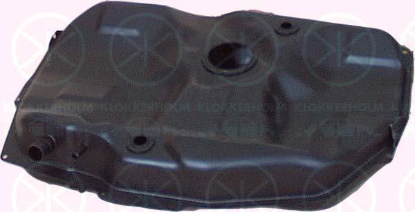 Fuel Tank, inj, Diesel, with gaskets/seals, BC1F42110B (MAZDA), BC5B42110B (MAZDA)