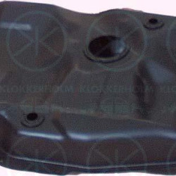 Fuel Tank, inj, Diesel, with gaskets/seals, BC1F42110B (MAZDA), BC5B42110B (MAZDA)