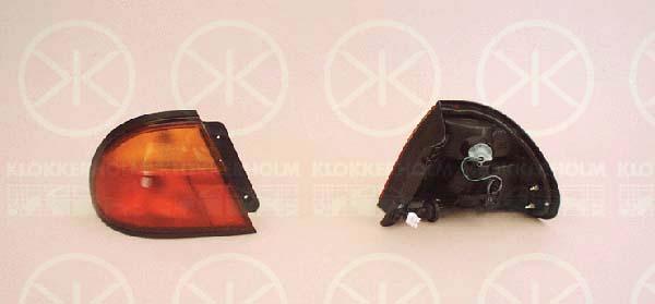 Tail Light Assembly, with bulb holder, Right, BC5A51150B (MAZDA)