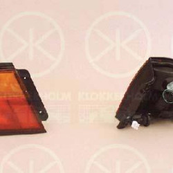 Tail Light Assembly, with bulb holder, Right, BC5A51150B (MAZDA)