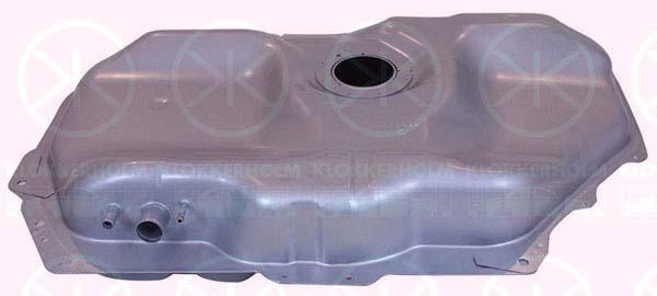 Fuel Tank, 4/5-drs, Diesel, with gaskets/seals, BJ2V 42 110F (MAZDA), BJ2V42110H (MAZDA), BJ2V42110J (MAZDA), BJ2V42110K (MAZDA)