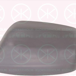 Housing, exterior mirror, w/primer, Left, DDY0691A7 (MAZDA), DDY0691A7A (MAZDA)