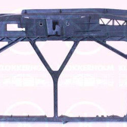 Radiator Support, Plastic, Full Body Section, BP4K53110E (MAZDA), BP4K53110F (MAZDA), BP4K53110G (MAZDA), BP4K53110H8H (MAZDA), BP4K53110J8H (MAZDA)