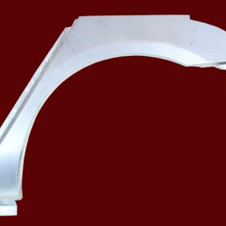 Quarter Panel, Wheel Arch Border, 5-drs, Left Rear, Repair Panel, 