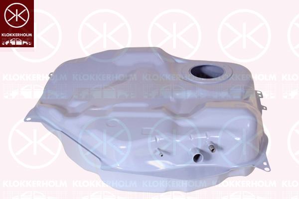 Fuel Tank, petrol, with gaskets/seals, BBM242110C (MAZDA), BBM242110D (MAZDA), BBM242110G (MAZDA)