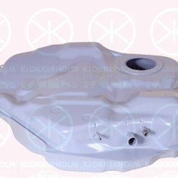 Fuel Tank, petrol, with gaskets/seals, BBM242110C (MAZDA), BBM242110D (MAZDA), BBM242110G (MAZDA)