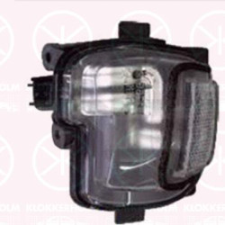 Direction Indicator, Right, Exterior Mirror, BHS269122A (MAZDA), BHS2-69-122A (MAZDA)