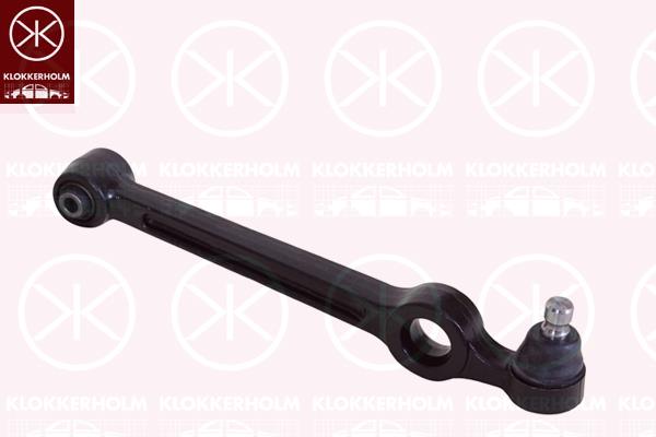 Control/Trailing Arm, wheel suspension, Front Axle Left, with ball joint, Lower Section, Control Arm, D20134300C (MAZDA), D20134300E (MAZDA), D201-34-300E (MAZDA), D20134350A (MAZDA), D201-34-350A (MAZDA), D20134350C (MAZDA)