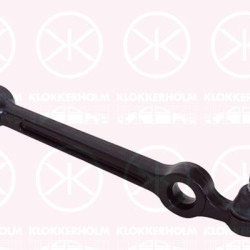 Control/Trailing Arm, wheel suspension, Front Axle Left, with ball joint, Lower Section, Control Arm, D20134300C (MAZDA), D20134300E (MAZDA), D201-34-300E (MAZDA), D20134350A (MAZDA), D201-34-350A (MAZDA), D20134350C (MAZDA)