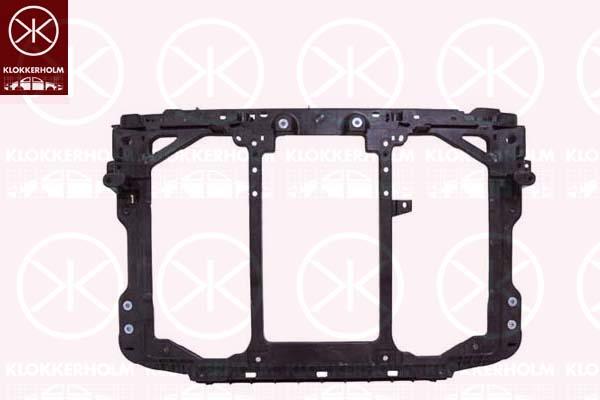 Radiator Support, Full Body Section, KD5353110A (MAZDA)