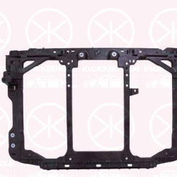 Radiator Support, Full Body Section, KD5353110A (MAZDA)