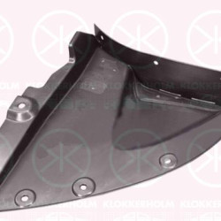 Liner, wheelhouse, Plastic, Right Front, KPF156114 (MAZDA)