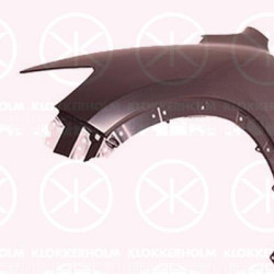 Wing, Right Front, KD5352111A (MAZDA)