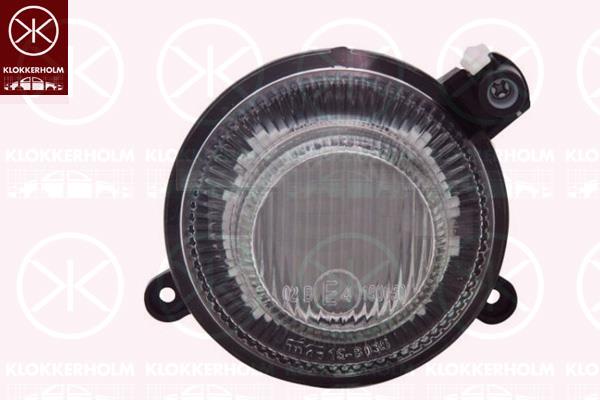 Front Fog Light, H3, Front, AQ0002902V002000000 (SMART), AQ0002902V003000000 (SMART), Q0002902V002000000 (SMART), Q0002902V003000000 (SMART)