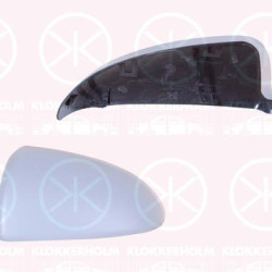 Housing, exterior mirror, Right, w/primer, 4518110407 (SMART), A 4518110407 (SMART)