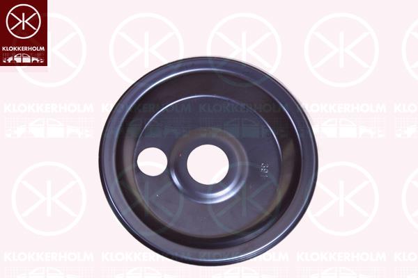 Splash Guard, brake disc, Front Axle, AQ0003855V006000000 (SMART), Q0003855V006000000 (SMART)