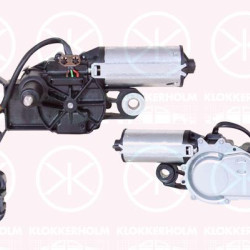 Wiper Motor, Rear, Voltage [V]: 12, 614 V01 3000 (SMART), A614 V01 4000 (SMART), A614V013000 (SMART), Q0000614V014000000 (SMART)