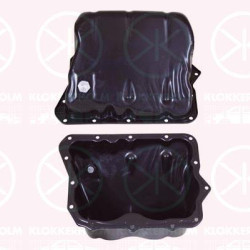 Oil Sump, for vehicles without diesel soot filter, 0003015V004 (SMART), 160 014 0002 (SMART), A0003015V004 (SMART), A1600140002 (SMART)