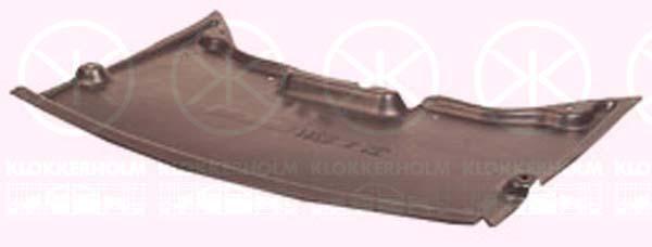 Variklio apsauga, dyzelis, 168 520 1023 (MERCEDES), A 168 520 1023 (MERCEDES), A168 520 1023 (MERCEDES)