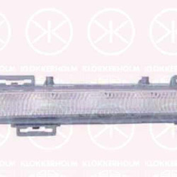 Daytime Running Light, Left, LED, 2049069100 (MERCEDES), A 2049069100 (MERCEDES), A2049069100 (MERCEDES)