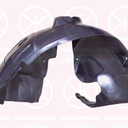 Liner, wheelhouse, Plastic, Right Front, Front Section, 2466900200 (MERCEDES), 2466900930 (MERCEDES)