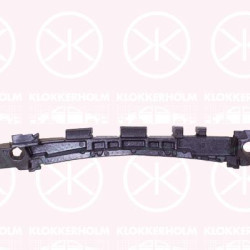 Impact Absorber, bumper, Front, 176 885 07 37 (MERCEDES)