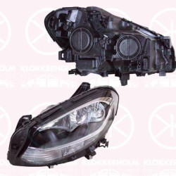 Priekinis žibintas, H7/H7, LED (kairė), 2468205361 (MERCEDES), A 246 820 5361 (MERCEDES), A2468205361 (MERCEDES)