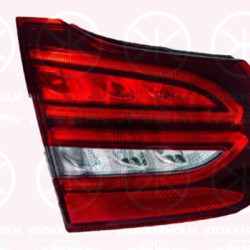 Tail Light Assembly, Left, Inner Section, LED, FARBA, 2059064605 (MERCEDES), A2059064605 (MERCEDES)