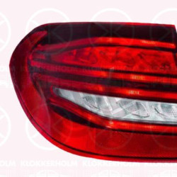 Tail Light Assembly, Left, Outer section, LED, FARBA, 2059062805 (MERCEDES), A2059062805 (MERCEDES)