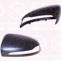 Housing, exterior mirror, w/primer, Right, A0998110200 (MERCEDES), A0998110200 9197 (MERCEDES), A0998110222 (MERCEDES), A09981102229999 (MERCEDES), A0998115000 (MERCEDES), A09981150009999 (MERCEDES)