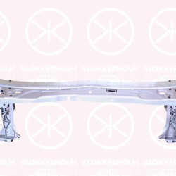 Radiator Support, Aluminium, Lock Panel, Upper section, 205 620 3201 (MERCEDES), 205 620 4201 (MERCEDES), A205 620 3201 (MERCEDES), A205 620 4201 (MERCEDES)