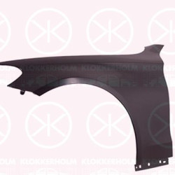 Wing, Steel, Left Front, without hole for direction indicator, A205 880 01 18 (MERCEDES)