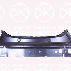 Rear Panel, Rear Panel, Rear Section, 205 640 40 00 (MERCEDES), A205 640 40 00 (MERCEDES)