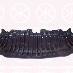 Engine Cover, Front Section, Lower Section, 205 520 0100 (MERCEDES), 2055200000 (MERCEDES), A205 520 0100 (MERCEDES), A2055200000 (MERCEDES)