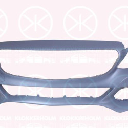 Bumper, Front, w/primer, 2058800140649999 (MERCEDES), A 205 880 01 40 9999 (MERCEDES), A2058800140649999 (MERCEDES)