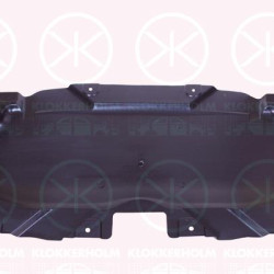 Engine Cover, Lower Section, Centre, 205 524 0230 (MERCEDES), A205 524 0230 (MERCEDES)