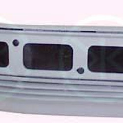 Bumper, Front, with ventilation slots, 201 880 1670 (MERCEDES), A 201 880 1670 (MERCEDES), 20188032701611 (MERCEDES), 20188032705309 (MERCEDES), 20188032707176 (MERCEDES), 20188032707738 (MERCEDES), 20188032708477 (MERCEDES), A201 880 1670 (MERCEDES)