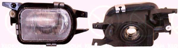 Front Fog Light, HB4, Left Front, 215 820 0556 (MERCEDES), A 215 820 0556 (MERCEDES), A215 820 0556 (MERCEDES), A215820055664 (MERCEDES)