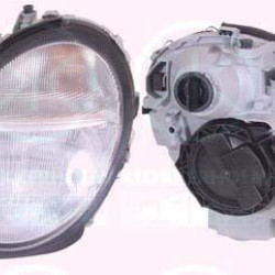 Headlight, Illuminance [lx]: 20, Left, Bi-Xenon, D2R (gas discharge tube), H7, with control unit for xenon, with motor for headlamp levelling, AL, 203 820 1161 (MERCEDES), A 203 820 1161 (MERCEDES), A203 820 1161 (MERCEDES)